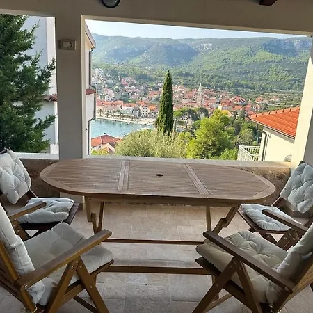 شقة With Parking Space Jelsa, Hvar - 22211 ييلسا