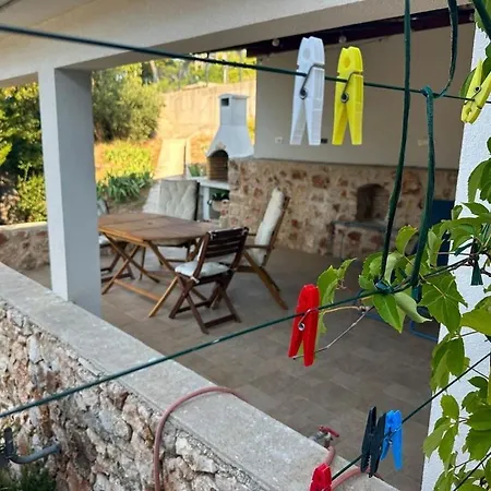 With A Parking Space Jelsa, Hvar - 22211 Apartment Jelsa (Hvar)