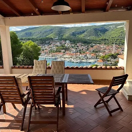 With A Parking Space Jelsa, Hvar - 22211 Apartment *