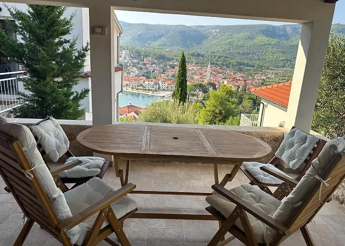 شقة With Parking Space Jelsa, Hvar - 22211 ييلسا