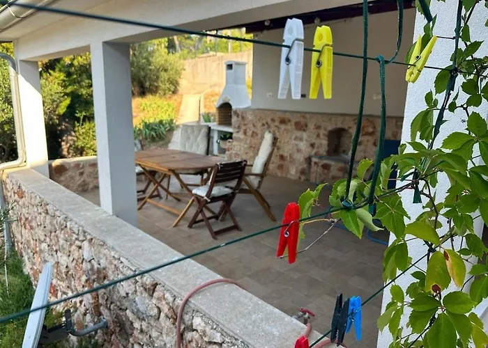 With Parking Space Jelsa, Hvar - 22211 شقة ييلسا