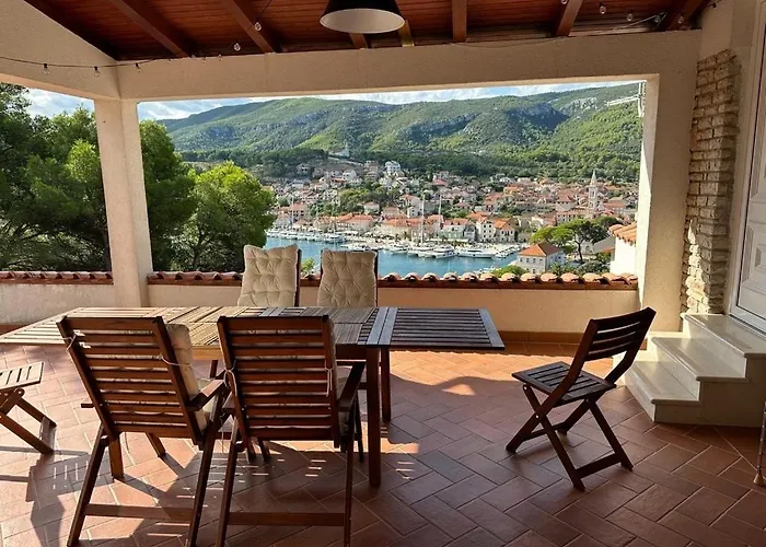 With Parking Space Jelsa, Hvar - 22211 شقة *