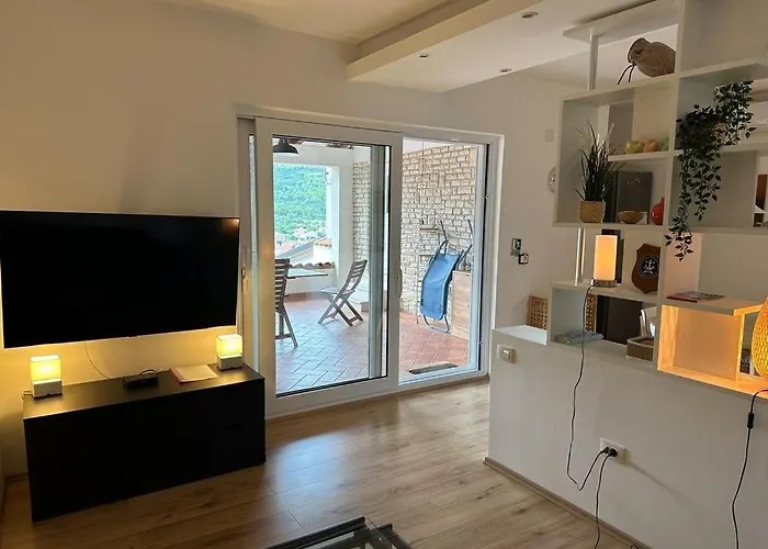 With Parking Space Jelsa, Hvar - 22211 * ييلسا