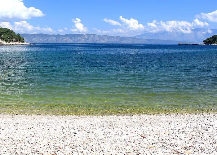 With Parking Space Jelsa, Hvar - 22211 شقة ييلسا